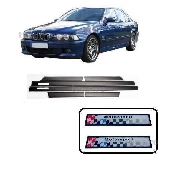 Bandouri Laterale late BMW E39 Seria 5 (1995- 2003) M Design