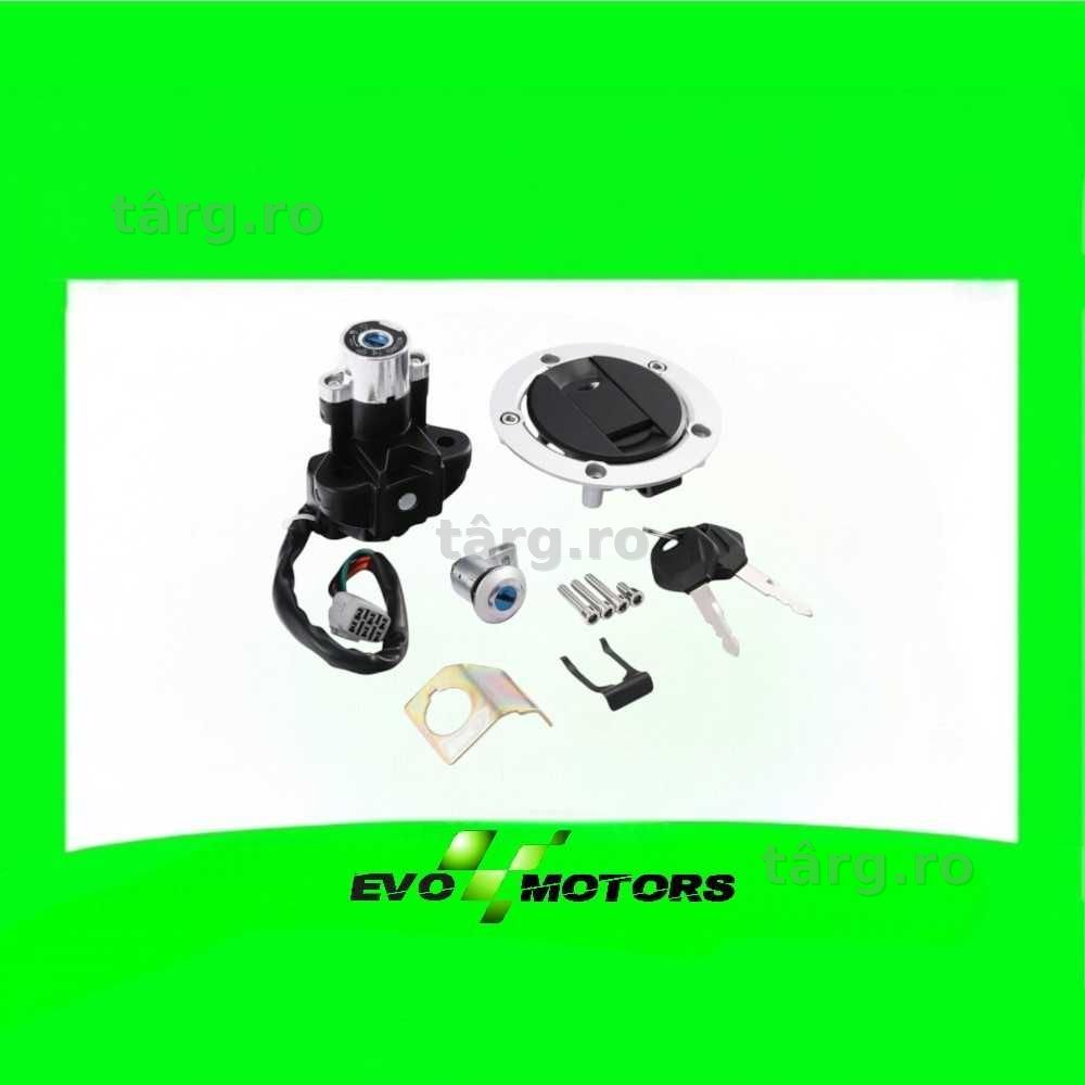 Set incuietoare contact rezervor sa Suzuki Bandit Lockset A1970