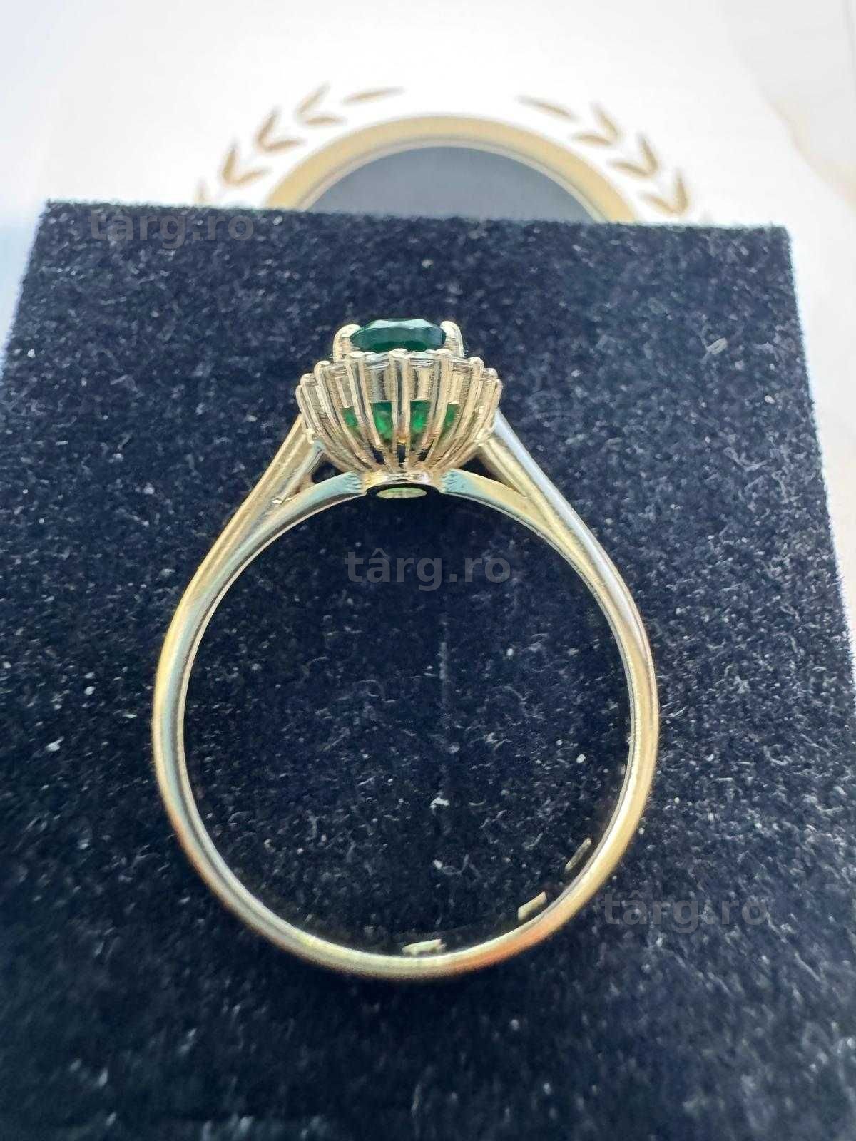 Inel din aur 14k (69832.1/ 10 Pacurari 1) garantie 2 ani! 5