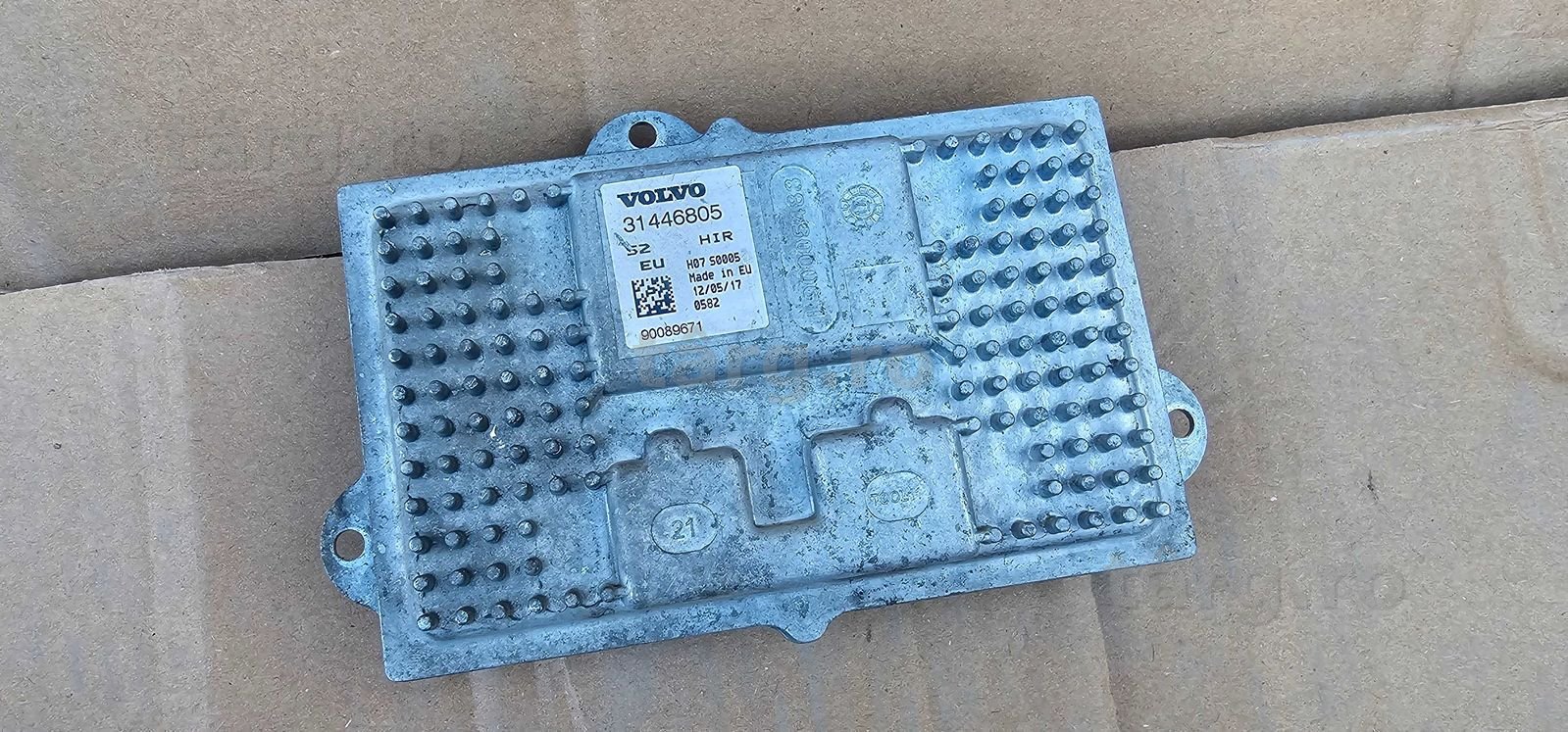 Balast Modul Led far Volvo XC90 S90 V90 2016 2017 / 2018 2019 2020