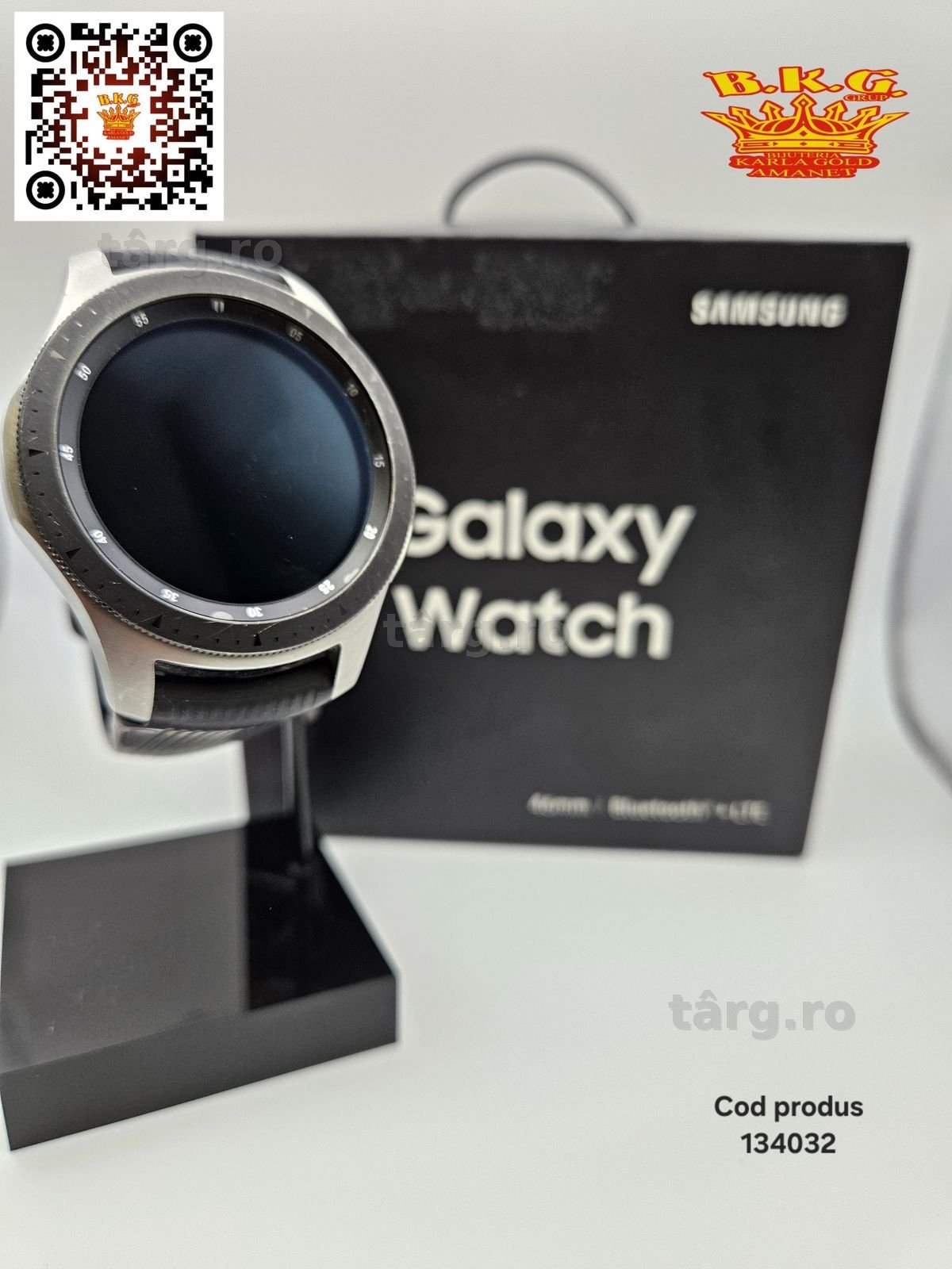 Smartwatch-uri Samsung Amanet BKG
