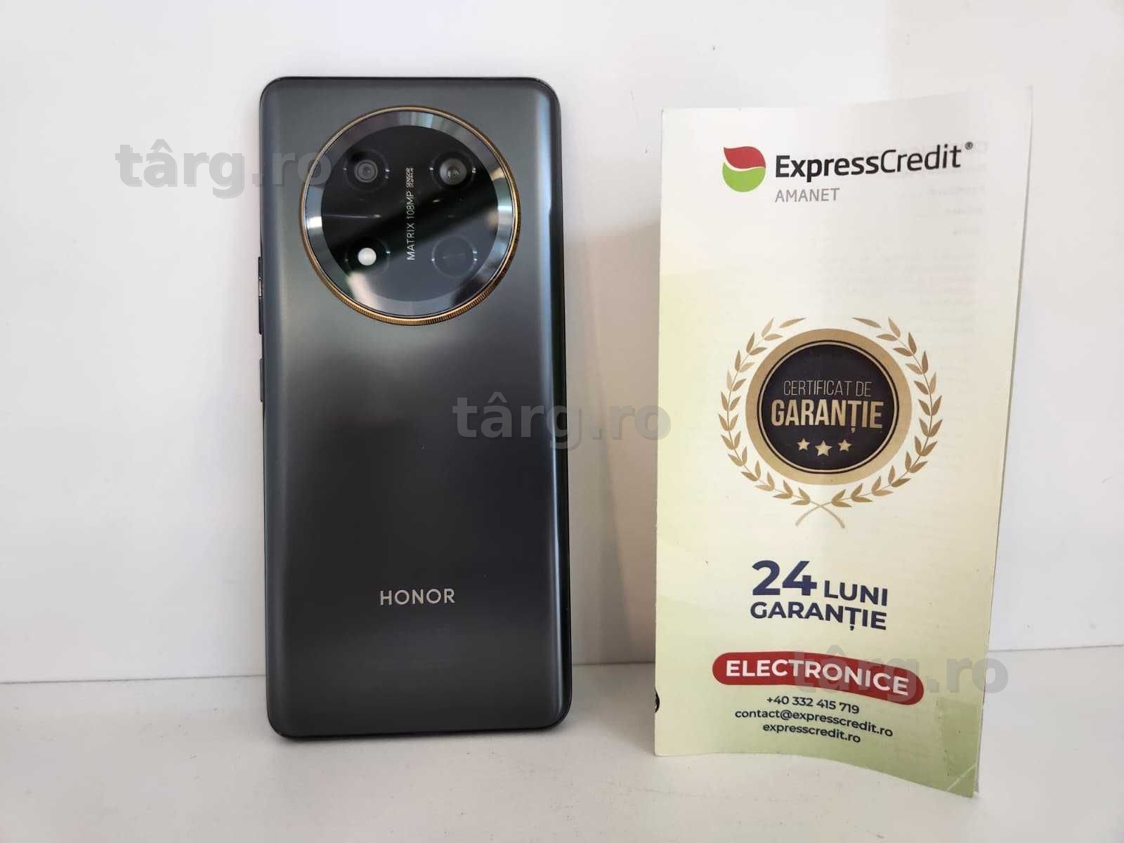 Telefon Honor Magic 7 Lite 5G 8/256Gb Ag20 Dancu B74704 Garantie 2 Ani!