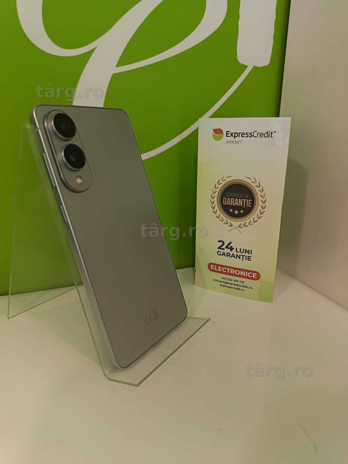 (AG41) Telefon Samsung Galaxy S25 Edge B6685 - Garantie 2 ani!