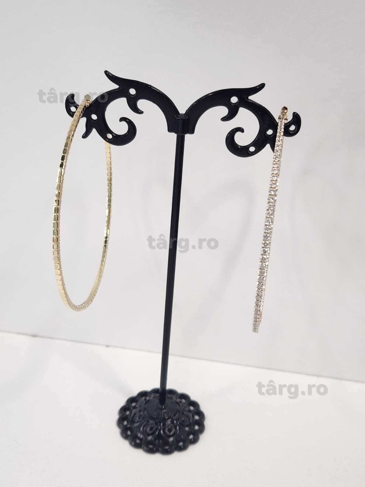 Cercei aur, 14k, 10.37g (b 68275.5 Ag2 Tudor) 5