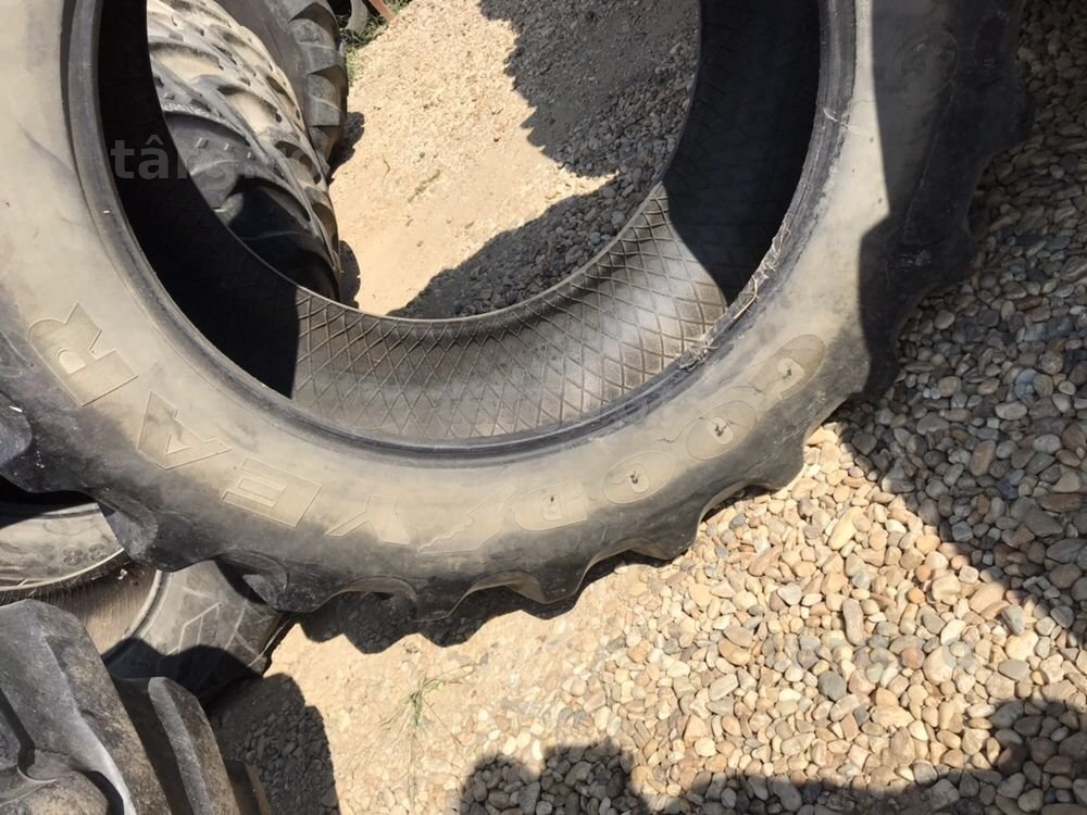 Cauciuc agricol 600/65r38 Goodyear 4