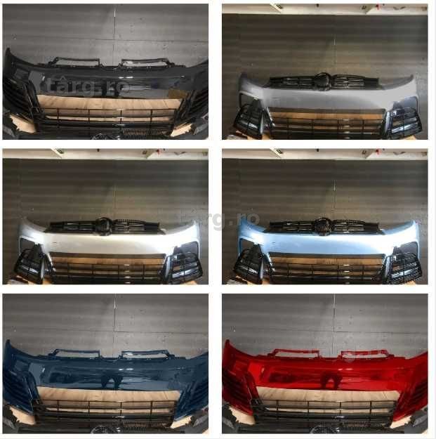 Bara Fata Completa VW Golf 6/VI 2008-2013 Aspect R20 VOPSITA - IN RATE