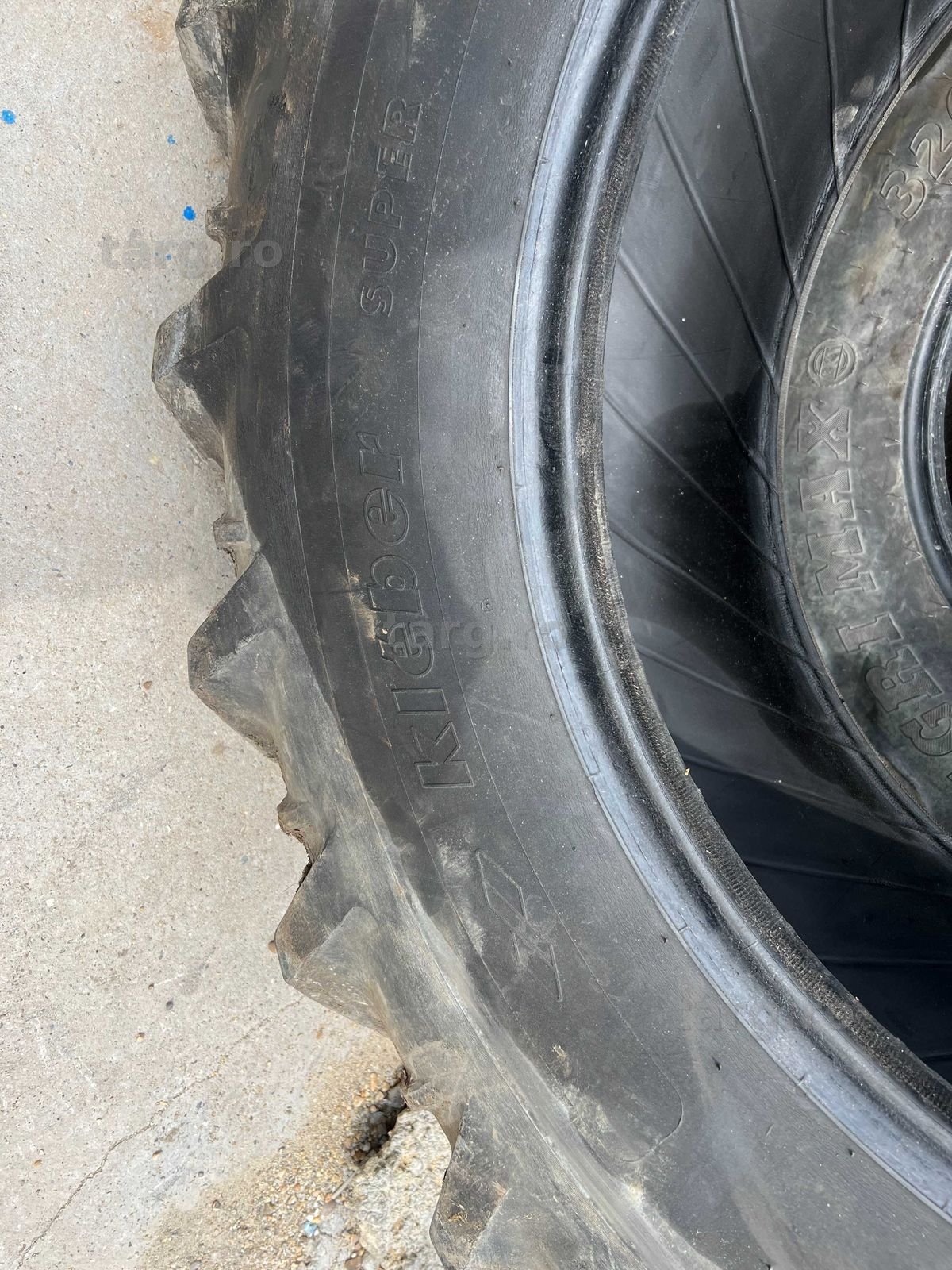 Anvelopa sh 16.9 R30 Kleber 3