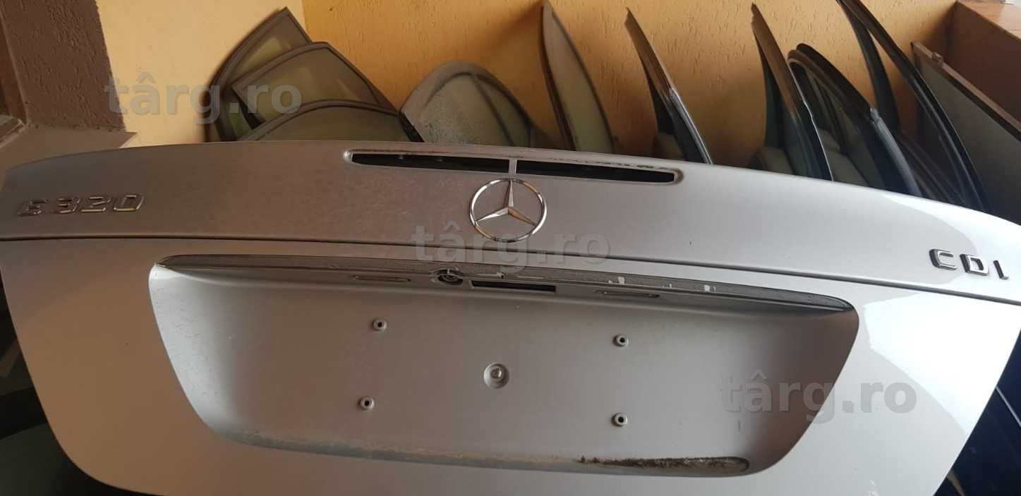 Capota portbagaj motor Usa Banchete Trager Mercedes W211 Calculator ECU SAM Servodirectie Mercedes W211 E320d E240i