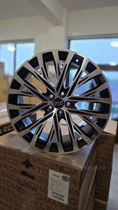 Jante Audi R20 5x112 Noi A3 A4 A5 A6 A7 A8 Q3 Q4 Q5 Q7 Q8 S3 S4 S5 S6 S7 S8 RS3 RS4 RS5 RS6 RS7 TT Mercedes BMW VW