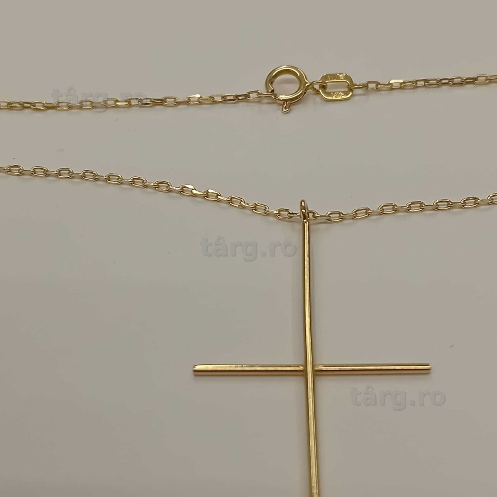 Colier aur 14k (ag49 Esplanada b.8474) 5