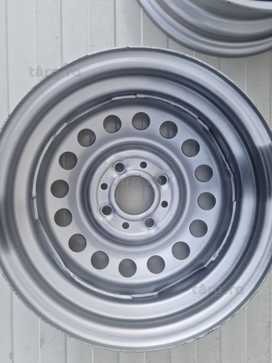Jante otel 4.5Jx13, Steel Strip WI, prindere 4/58.5/98 ET30 4