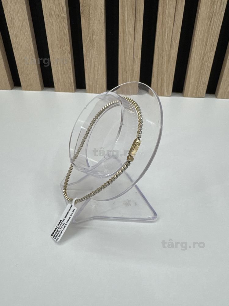 Bratara Aur 14k  3,40 Gr  Lungime 20 cm #58095