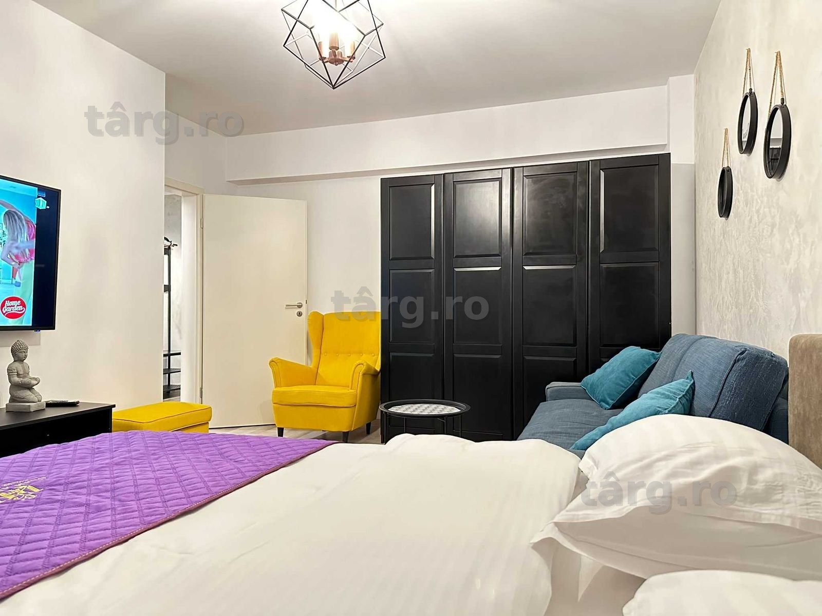 BV Luxury Glam Apartments Cazare Regim Hotelier 1-2-3 Camere Vouchere! 3