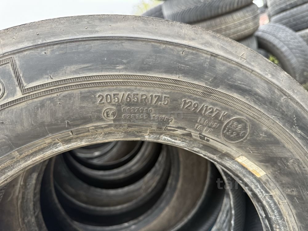 Cauciucuri noi 205/65r17,5 5