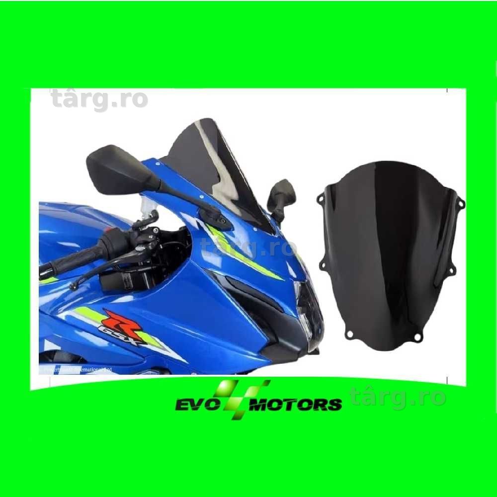 Parbriz Fumuriu Suzuki GSXR1000 GSXR 1000 K17 L7 2017-21 NEGRU