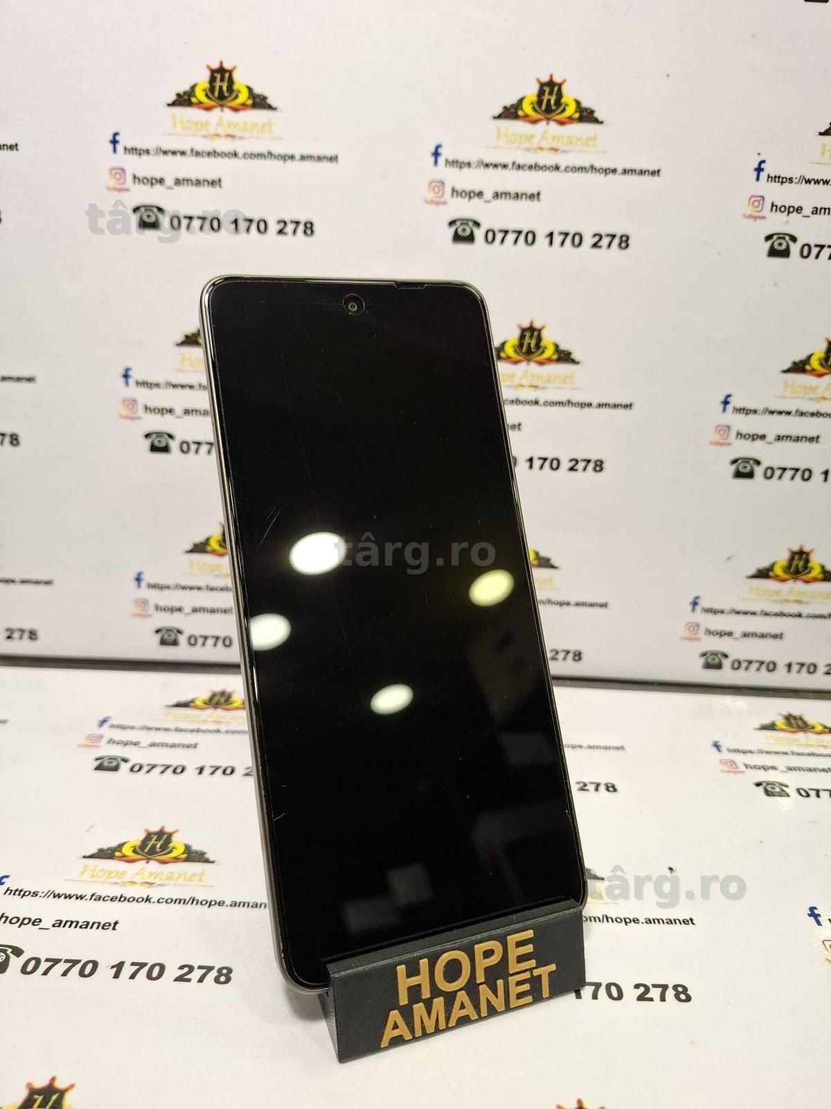HOPE AMANET P13 -  Oppo A5 Pro 5G 2