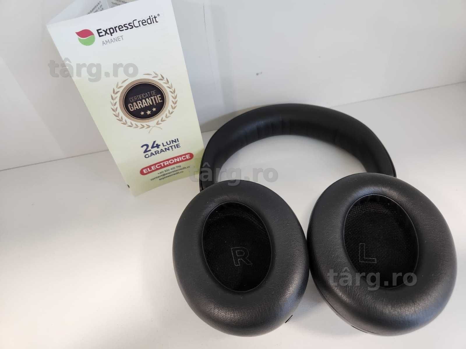 Casti Wireless Bose Quiet Comfort Ultra Headphones (Ag8 Tudor/B74857) – Garantie 2 Ani! 2