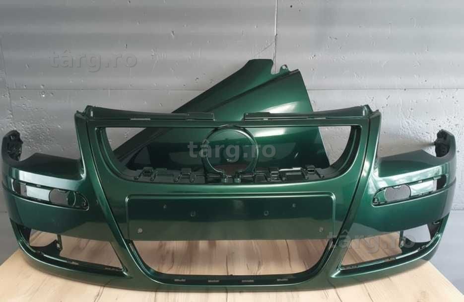 Bara & Aripa Fata Stanga VW Polo 6/VI 9N 2005-2009 (LA6L (Verde))