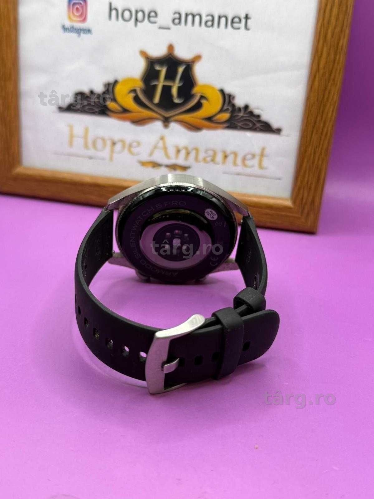 HOPE AMANET P2 - ARMODD Silentwatch 5 Pro 3