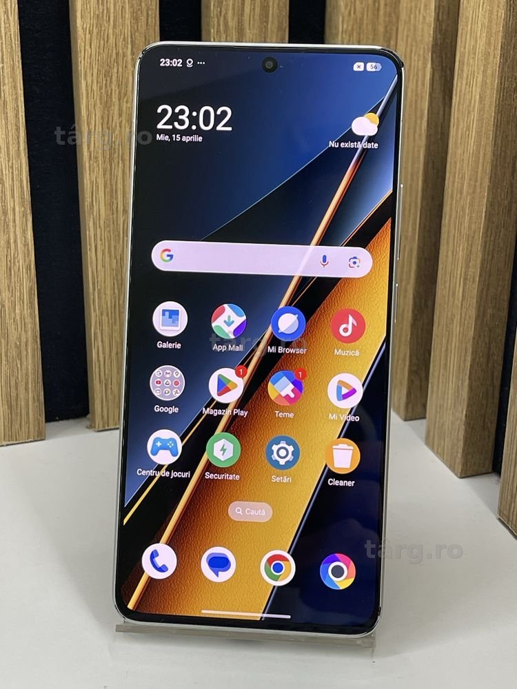 Poco x6 Pro 512Gb 12Gb ram Garantie / Factura #59262