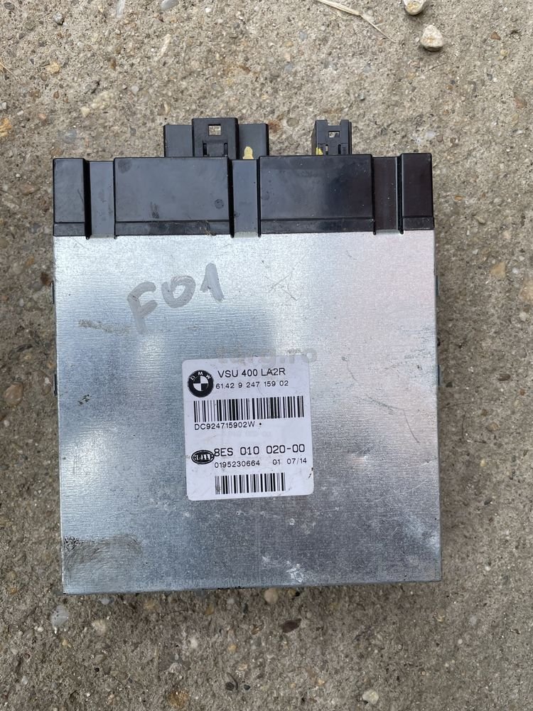Modul control voltaj BMW seria F f01 f106 f10