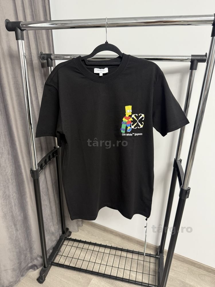 Tricou OFF WHITE  super calitate