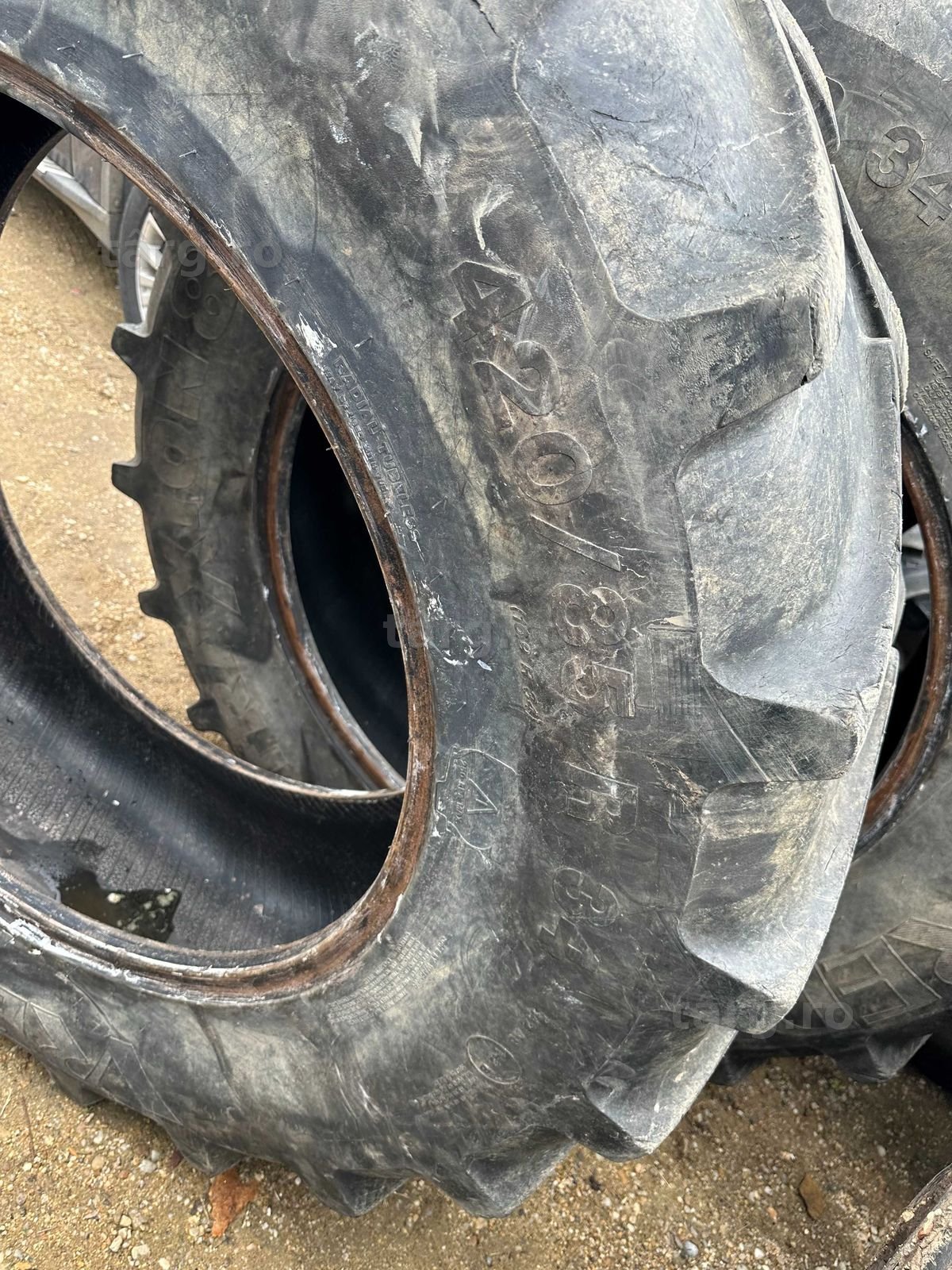 Cauciucuri sh 16.9 R34 3