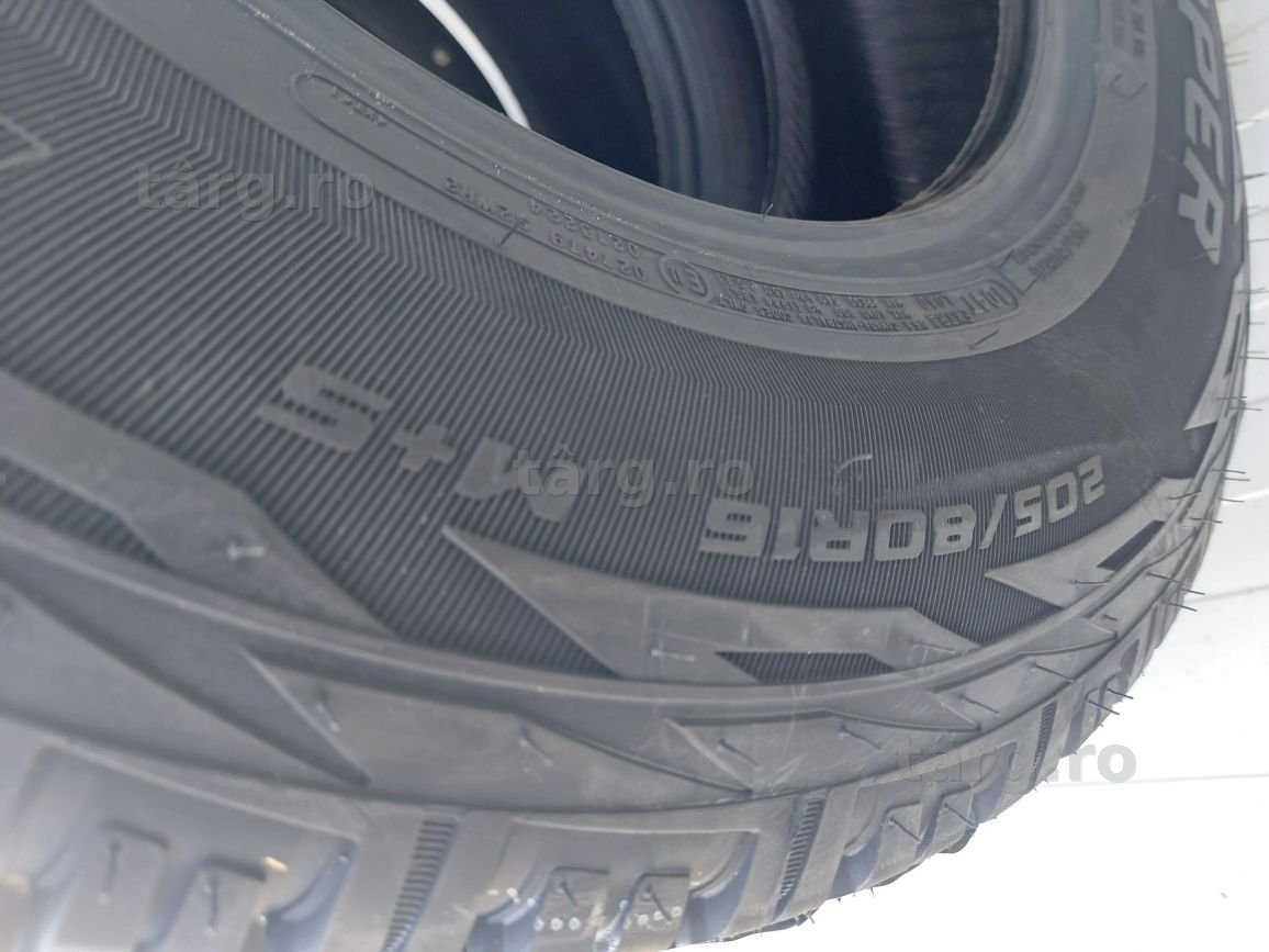 Anvelope All Terrain M+S 205/80 R16, 104T XL, COOPER Discoverer Sport2 4