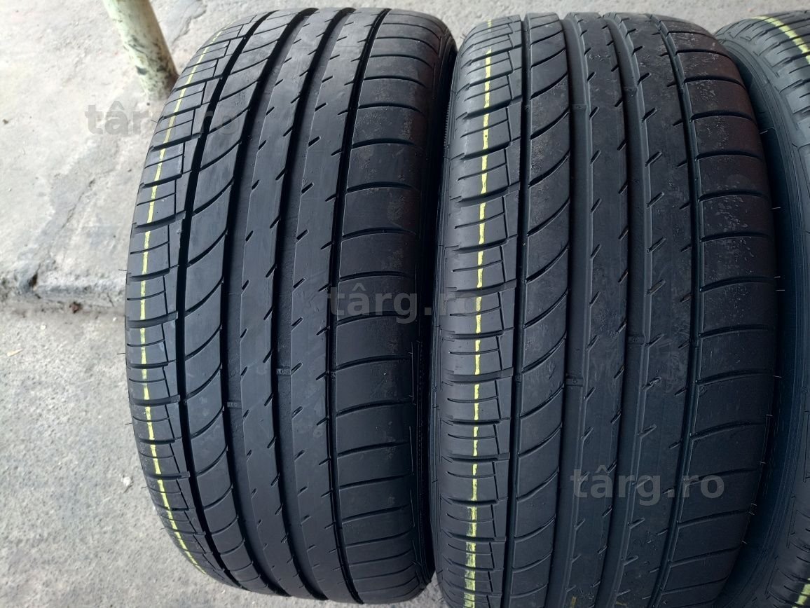 4 anvelope de vara ca noi Dunlop 275/40 R22 dot 0819 2