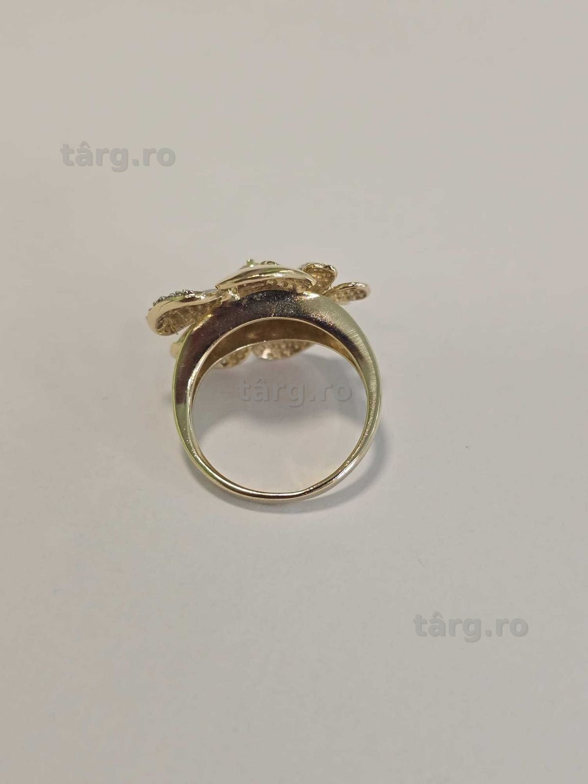 Inel aur 14 K, 4.90 gr. (ECA 39 / b18473.2) – Garantie 2 ani 3