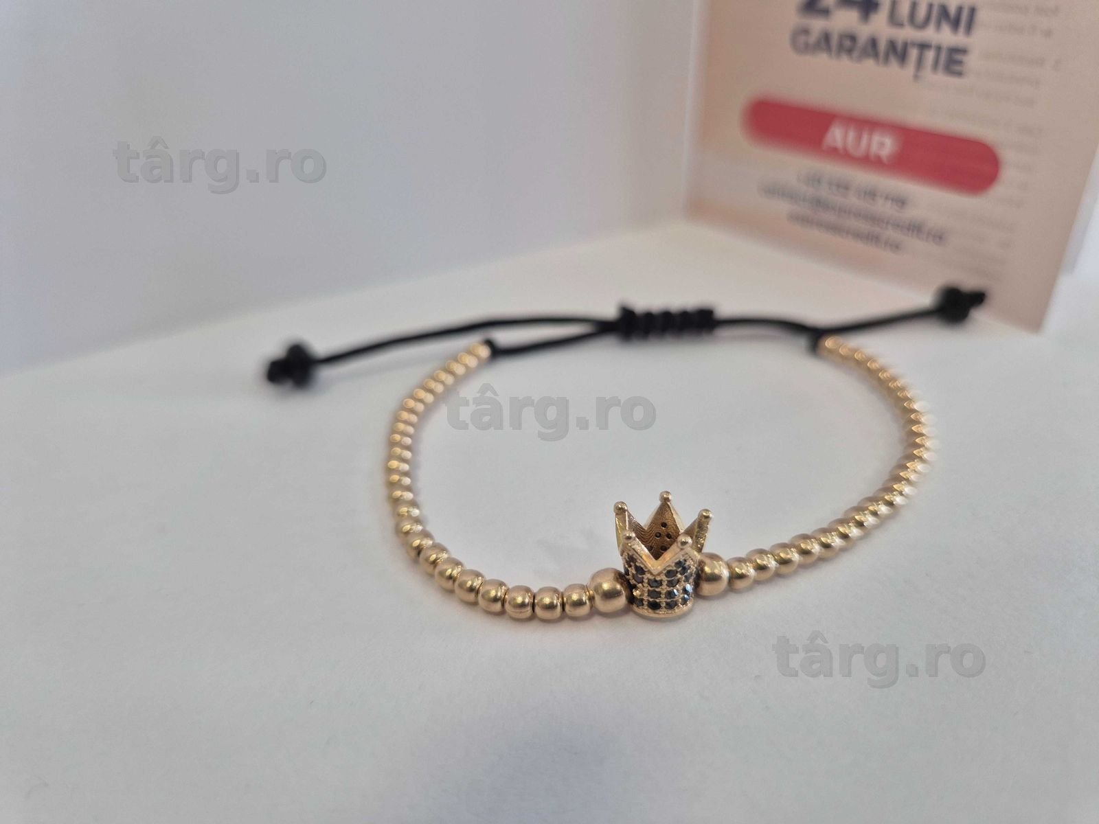 Bratara Aur 14K 5.58g (ECA 39 / B.17979.1) Garantie 2 ani!