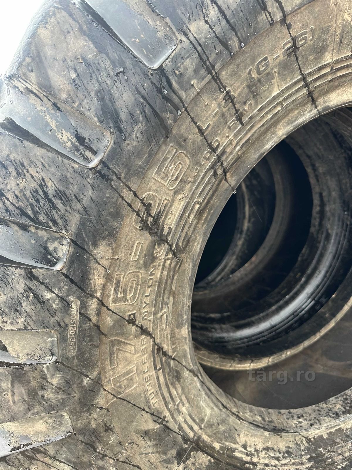 Anvelope sh 17.5 R25 2
