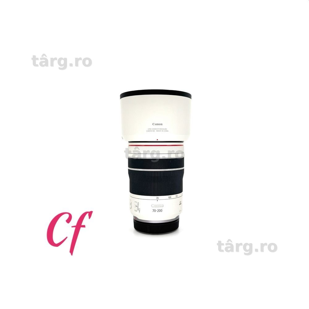 Canon RF 70-200mm F4 L IS USM - Ca nou ! Factura - Garantie 3 luni !