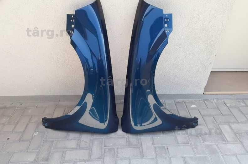 Aripa Fata Dreapta + Stanga VW Passat B5.5 2004-2005 Vopsita Albastru