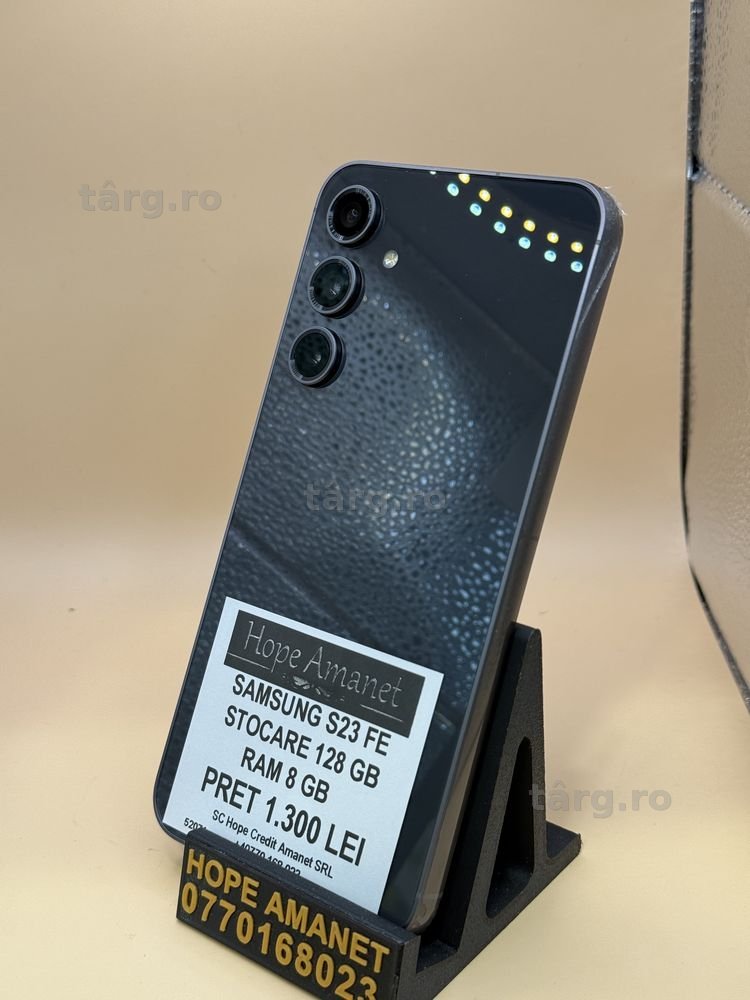 Hope Amanet P7 Samsung S23 Fe 128 Gb 2