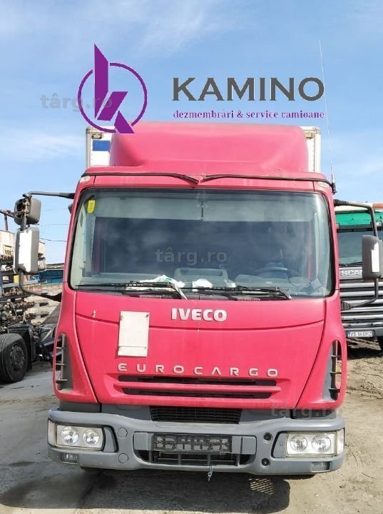 dezmembram iveco eurocargo