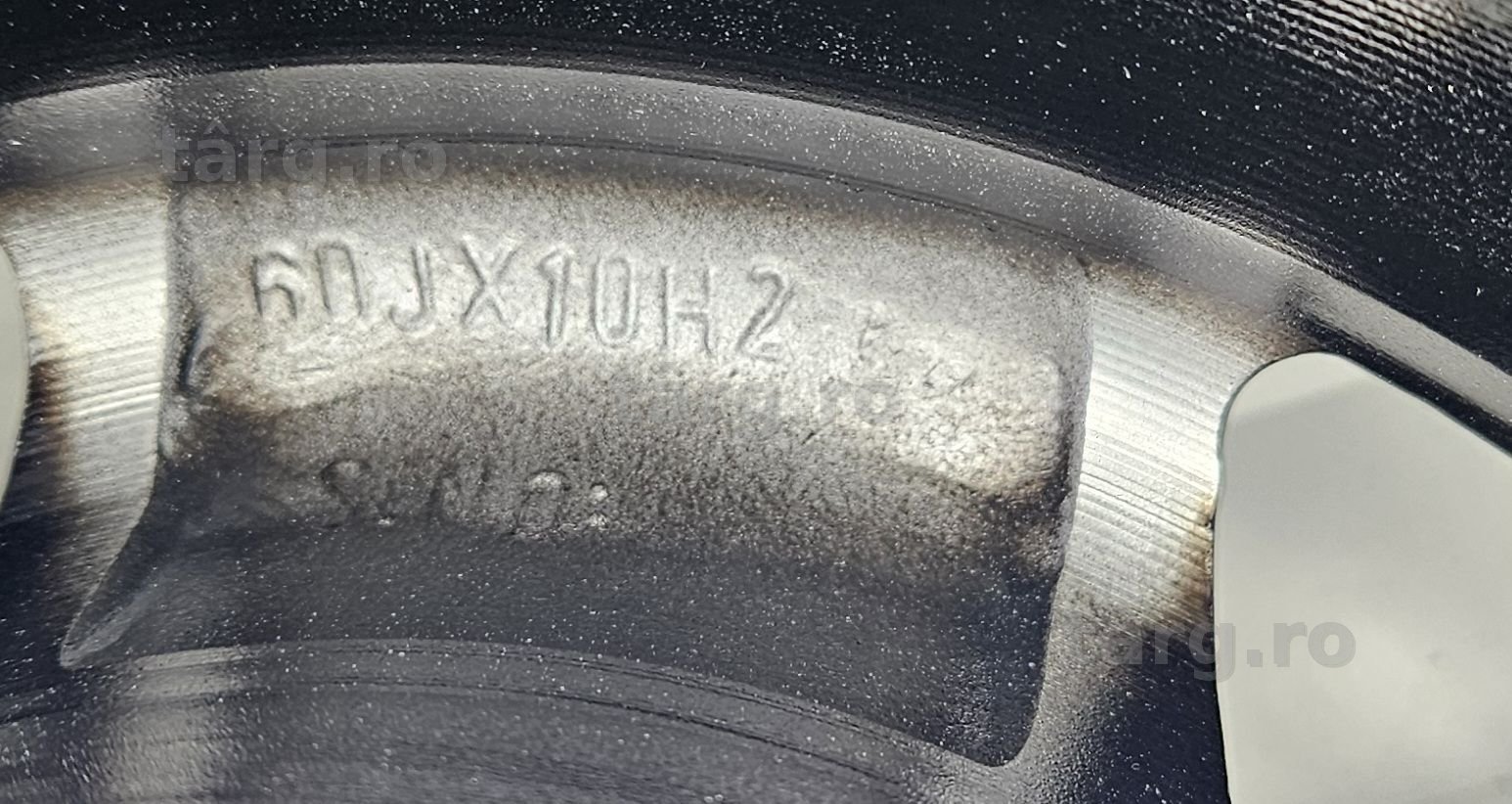 Roata completa 195/55 R10C, Anvelopa Security, Janta aliaj 6Jx10 ET-4 6