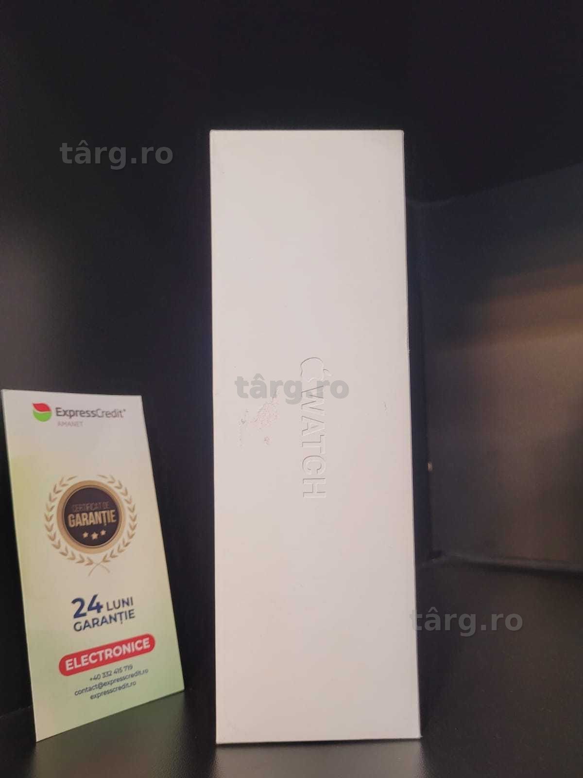 Apple Seria 9 45mm Cellular 95% (Iulius Mall)(B-6761) Garantie 2 ani!