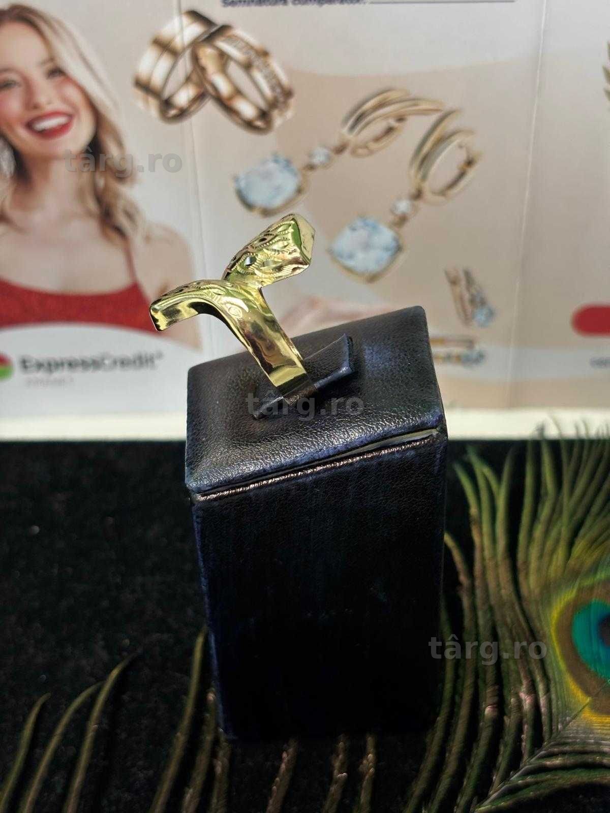 Inel aur 14k 2.91g (B.60516-Tatarasi) Garantei 2 ani 1455 lei 4