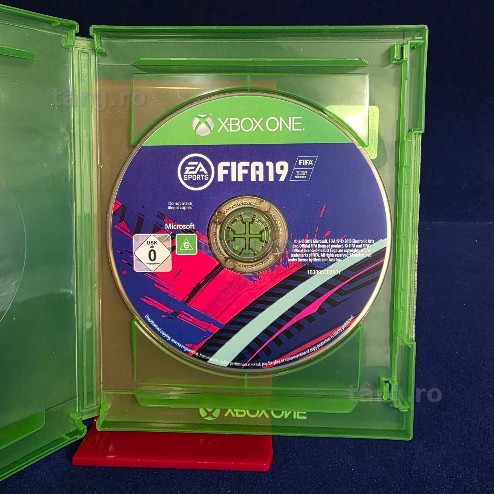 Jocuri Xbox ( B33856 / Ag28 Doi Baieti ) Garantie 2 ani 1 3