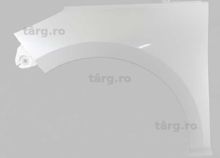 Aripa Fata Stanga Ford Fiesta 2017-2022 (Frozen White (Alb))