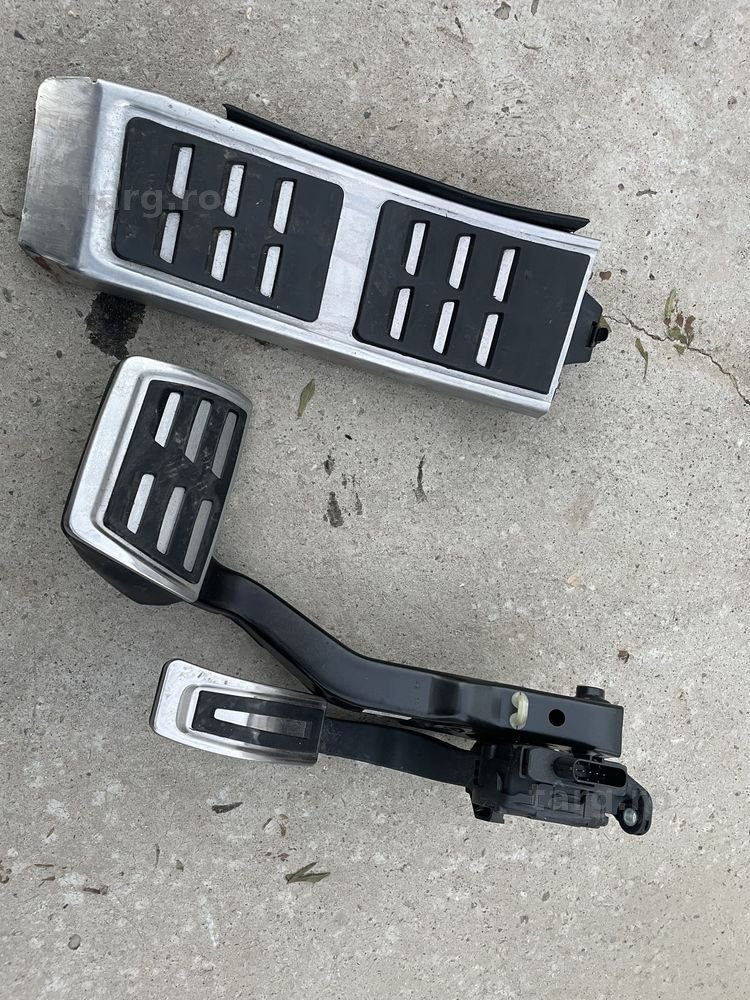 Pedala frana / acceleratie / odihnitor Audi A4 A5 b8 s line originale