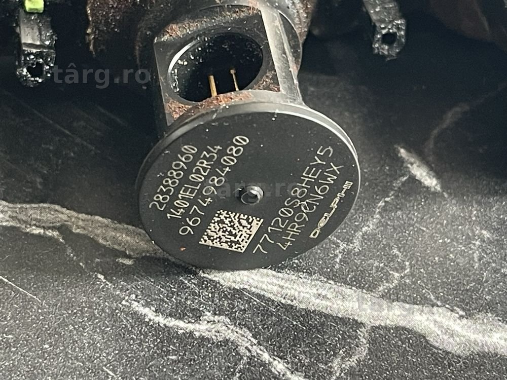 Injectoare Peugeot Boxer Citroen Jumper 2.0
