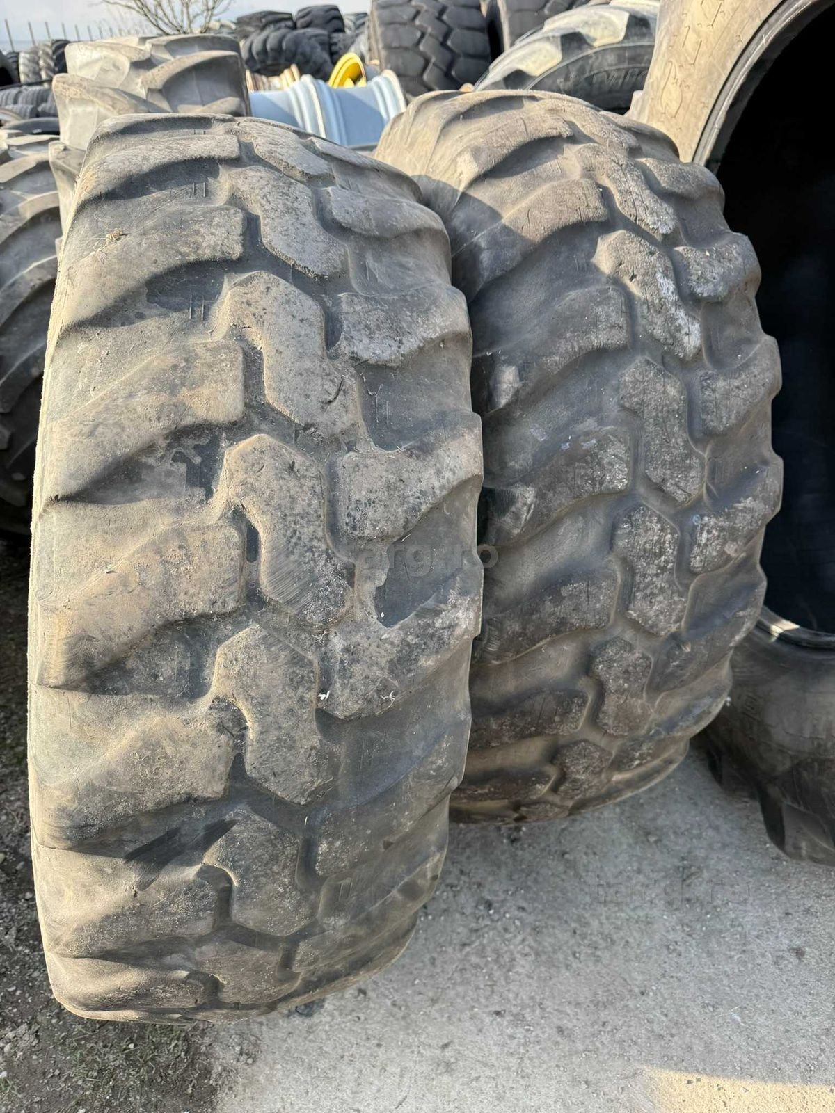 Anvelope 445.70 R24