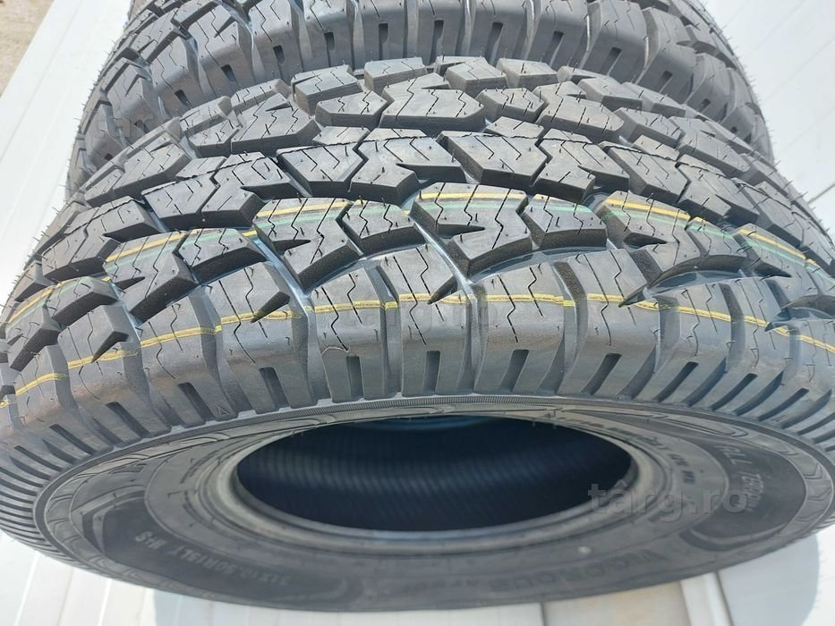 31x10.5 R15, 109R, HIFLY Vigorous A/T, Anvelope All Terrain M+S 4