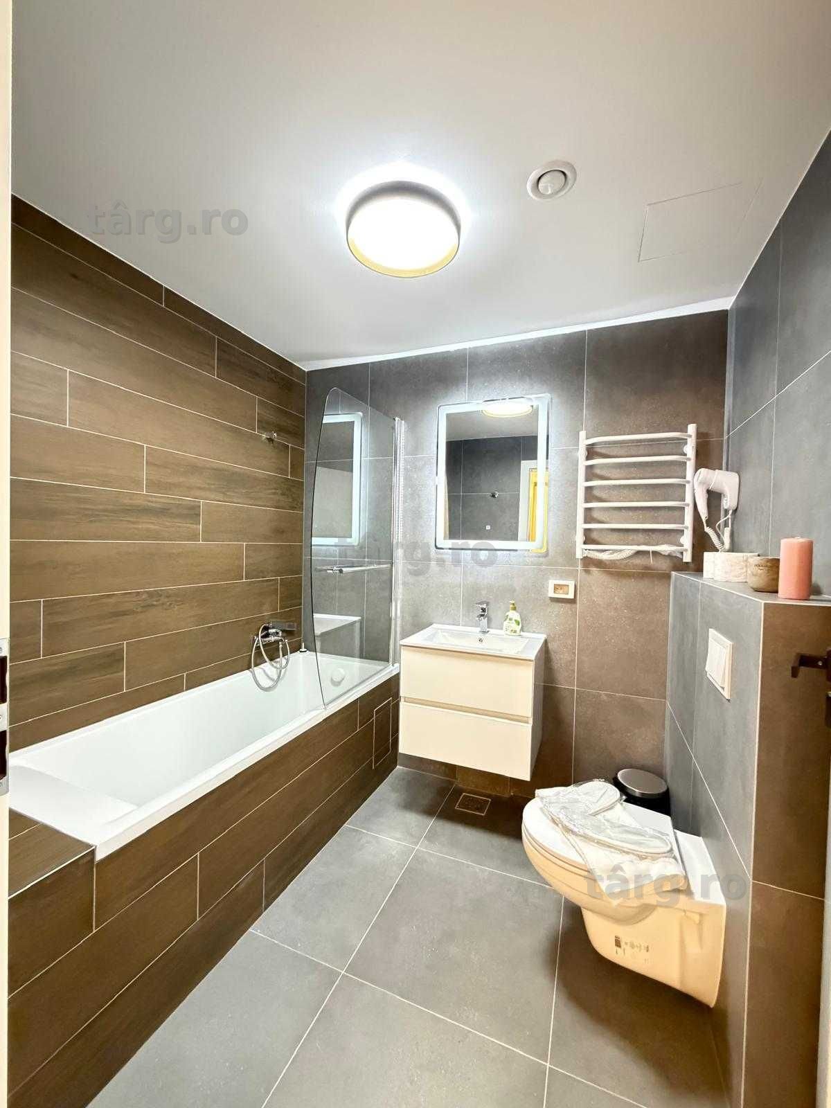 SV Glam Apartments - Cazare Apartamente Regim Hotelier 1-2-3 Cam 8