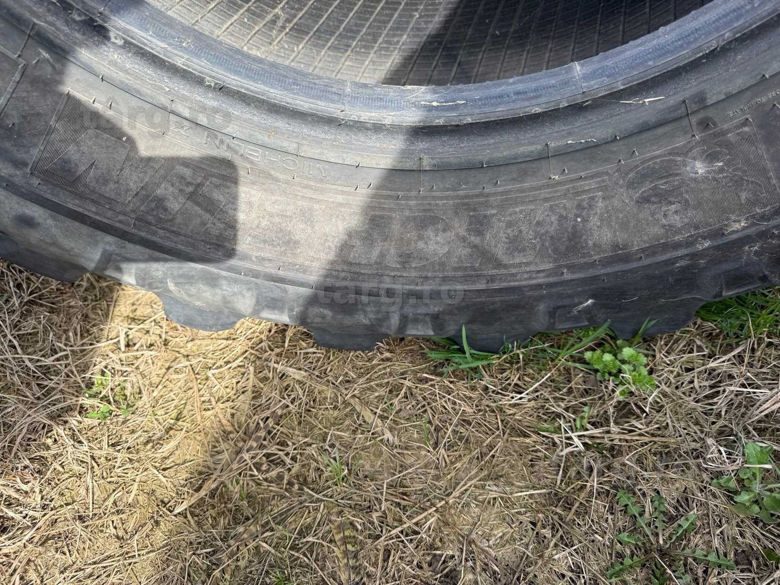 Anvelope 460.70 R24 Michelin 3