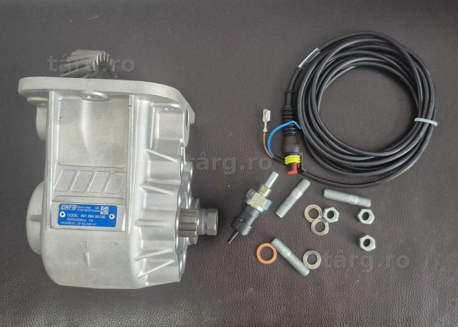 Priza de putere iveco