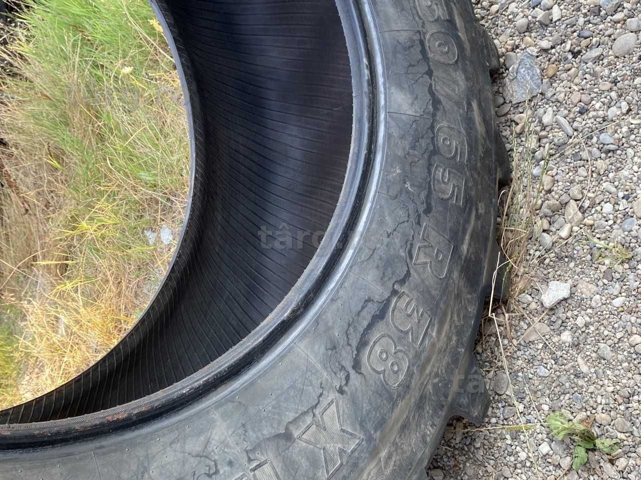Cauciuc 650.65 R38 Michelin 2