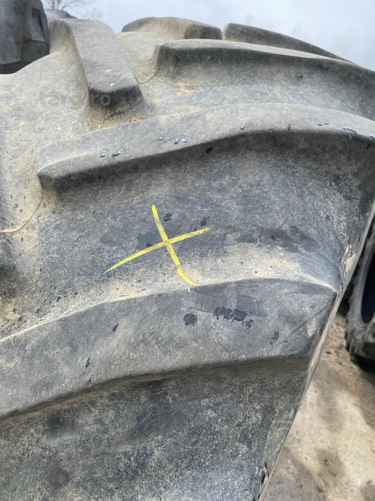 cauciuc Goodyear 800.65 R32 4